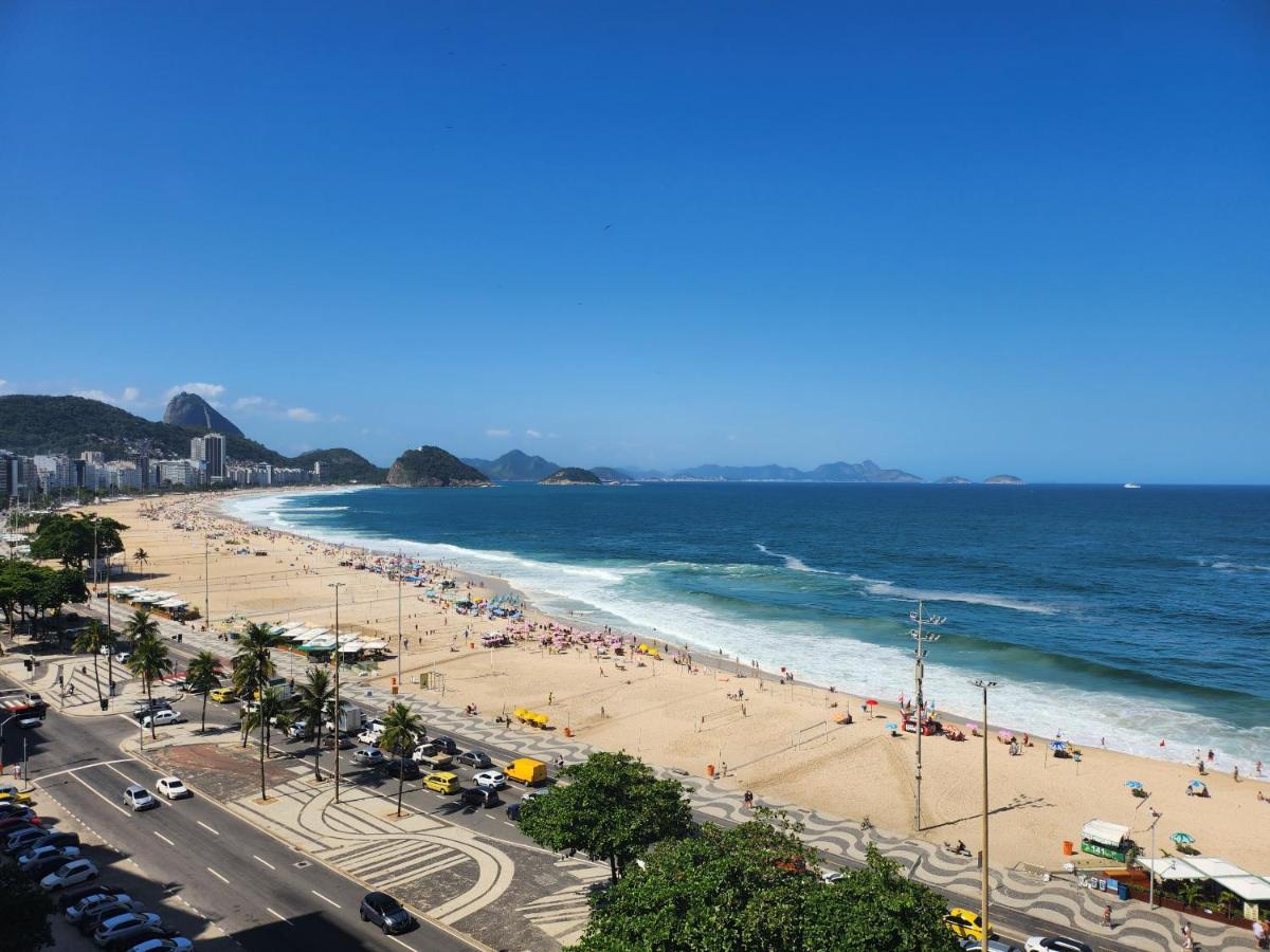 Vista Espetacular Do Mar - 5 Pessoas Tc1003 Apartment Rio de Janeiro Exterior photo